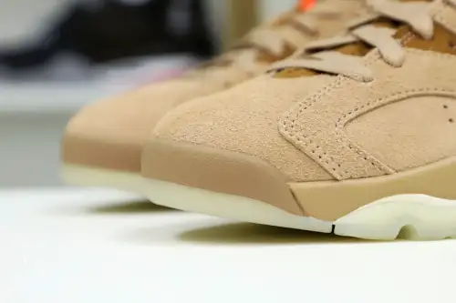 Travis Scott X Air Jordan 6 Retro Sp 