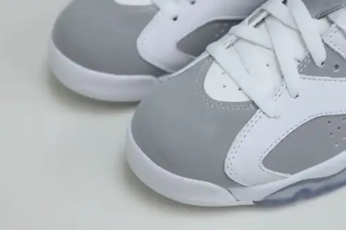 Air Jordan 6 Cool Grey 