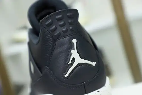 Jordan Air Jordan 4 Retro Oreo 