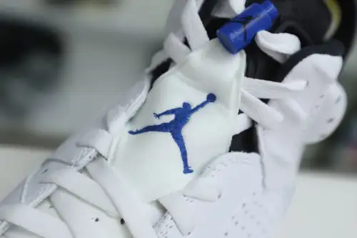 Air Jordan 6 Retro Sport Blue 