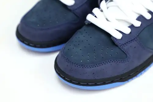 Concepts X Dunk Low Blue Lobster 