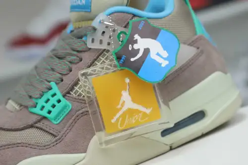 Union La X Air Jordan 4 Retro 