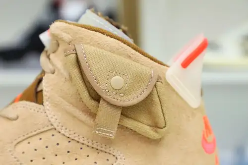 Travis Scott X Air Jordan 6 Retro Sp 