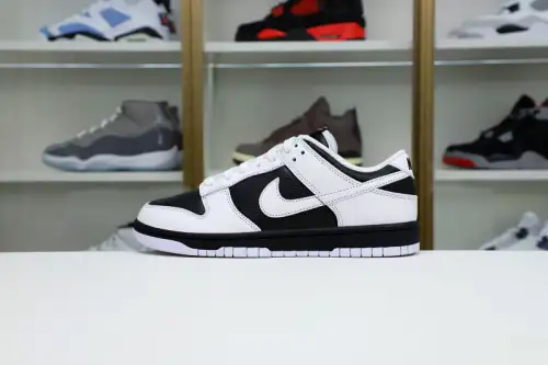 Nike Dunk Low Retro Reverse Panda - Fd9064-011 