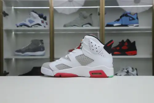 Air Jordan 6 Retro Neutral Grey 