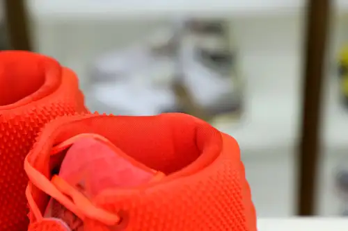 Nike Air Yeezy 2 Red October 