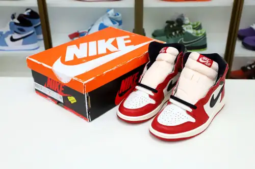 Air Jordan 1 Reimagined Lost And Found “Chicago” 2022 069100