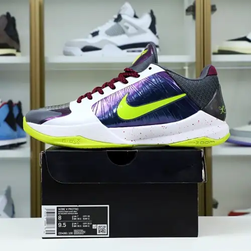 Nike Zoom Kobe 5 
