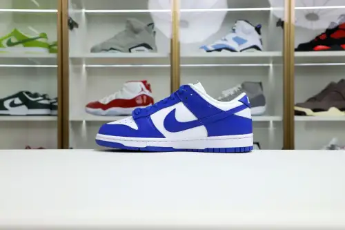 Nike Dunk Low Kentucky 