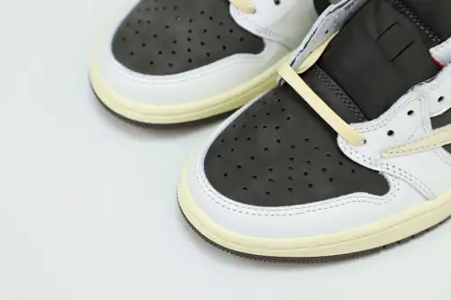 Travis Scott X Air Jordan 1 Low Og Reverse Mocha 