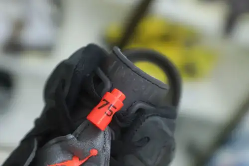 Paris Saint-Germain X Air Jordan 6 Retro 