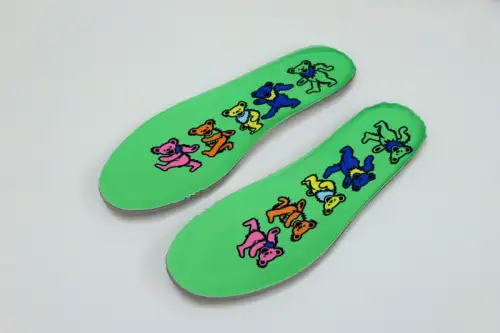 Grateful Dead X Dunk Low Sb Green 