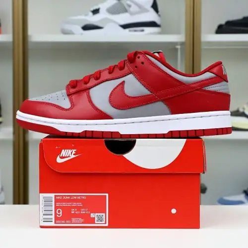 Nike Sb Dunk Low Medium Grey