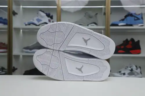 Jordan Air Jordan 4 Retro Pure Money 