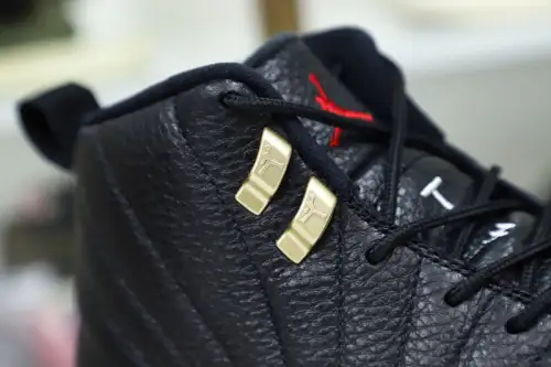 Air Jordan 12 Retro Playoffs 2022 