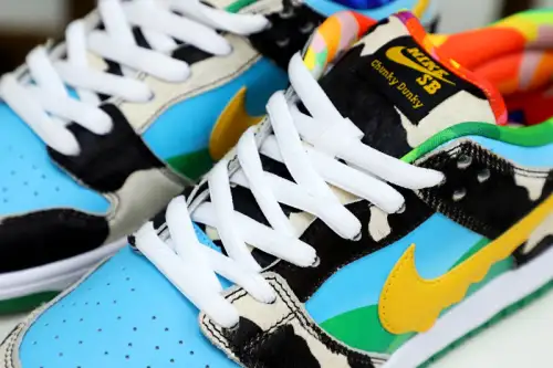 Nike Dunk Sb Low “Chunky Dunky” 