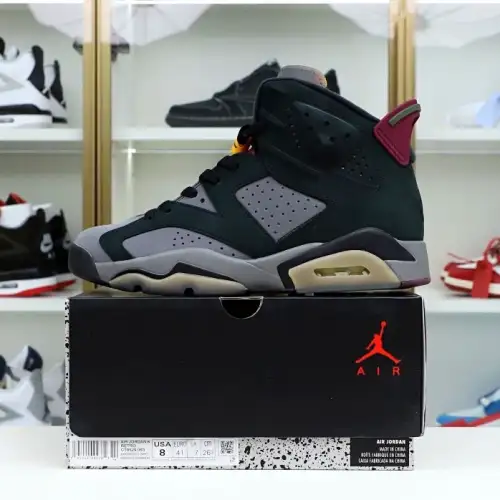 Air Jordan 6 Retro Bordeaux