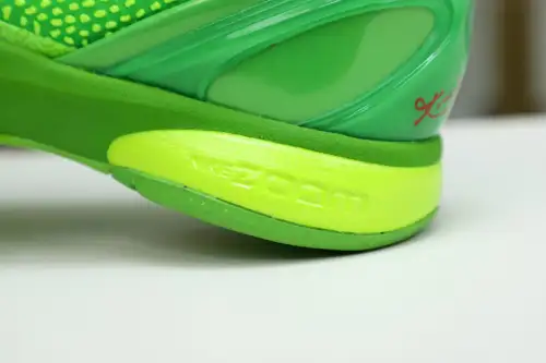 Nike Zoom Kobe 6 Protro “Grinch” 2020 