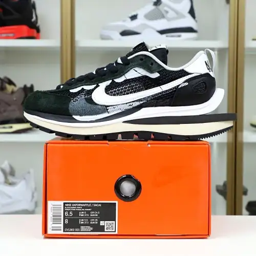 Sacai X Vaporwaffle 