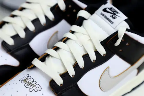 Huf X Nike Dunk Low San Francisco 