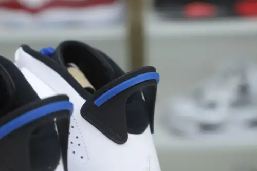 Air Jordan 6 Retro Sport Blue 