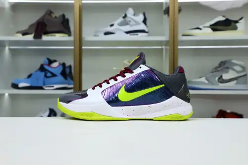 Nike Zoom Kobe 5 