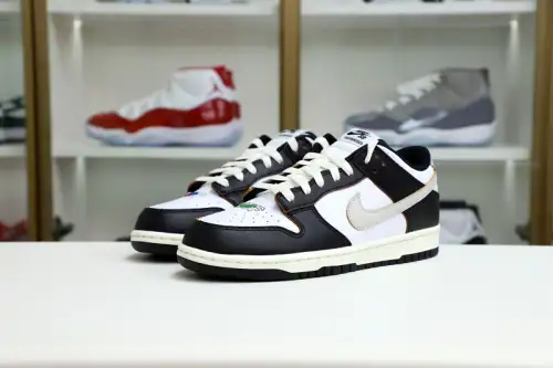 Huf X Nike Dunk Low San Francisco 