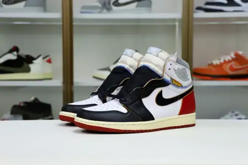 Union La X Air Jordan 1 Retro High Nrg 