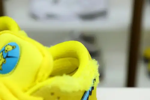 Grateful Dead X Dunk Low Sb Yellow 