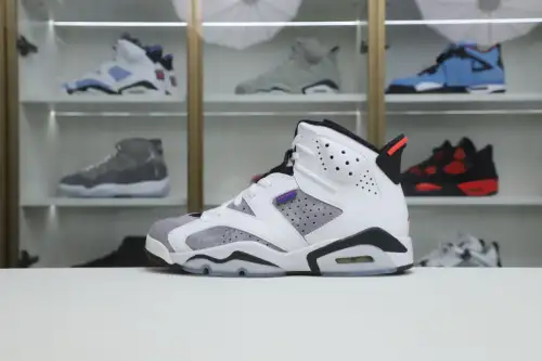 Air Jordan 6 Flint 