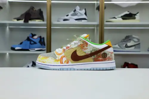 Jason Deng X Dunk Low Pro Sb 