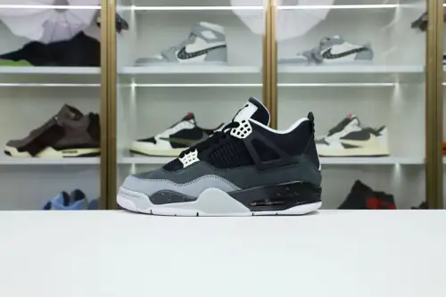 Jordan Air Jordan 4 Retro Fear Pack 