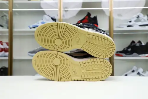 Travis Scott X Dunk Low Premium Qs Sb