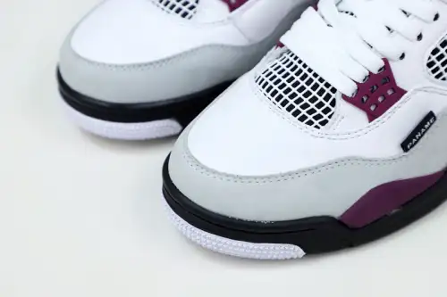 Air Jordan Paris Saint-Germain X Air Jordan 4 Retro