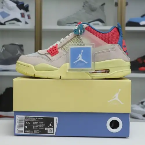 Union La X Air Jordan 4 Retro 
