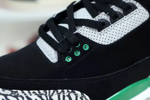 Air Jordan 3 Pine Green 
