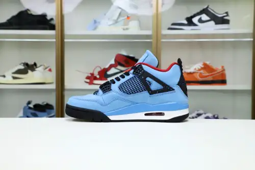 Travis Scott X Air Jordan 4 Retro 