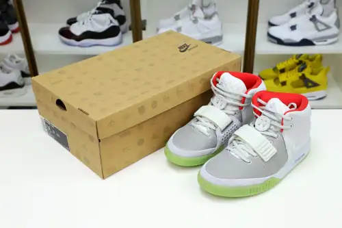 Nike Air Yeezy 2 Nrg Kanye West D3353