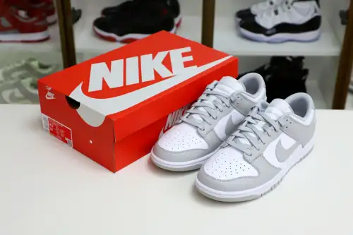 Nike Dunk Low Retro Grey Fog 7A234