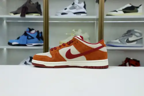 Nike Sb Dunk Low Pro Dark Russet Cedar 2019 
