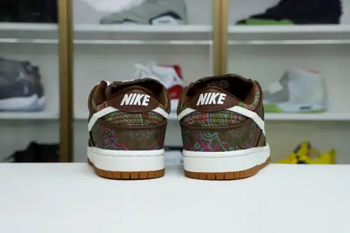 Nike Dunk Sb Low Paisley 