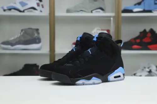 Jordan Air Jordan 6 Unc 
