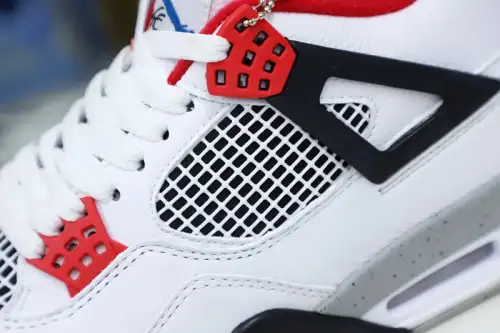 Jordan Air Jordan4 Retro Se What The4 