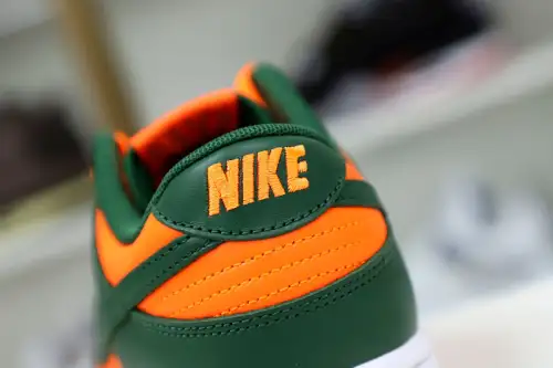 Nike Dunk Retro Minami Hurricanes 