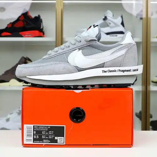 Fragment Design X Sacai X Ldv Waffle 