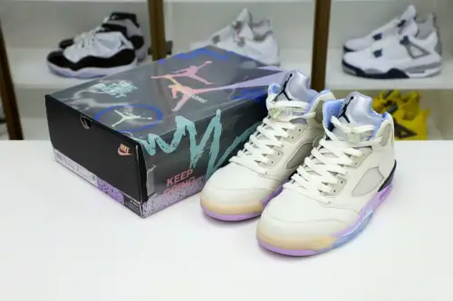 Air Jordan 5 Dj Khaled We The Be