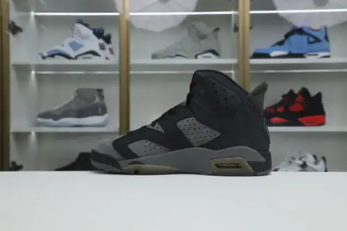 Paris Saint-Germain X Air Jordan 6 Retro 