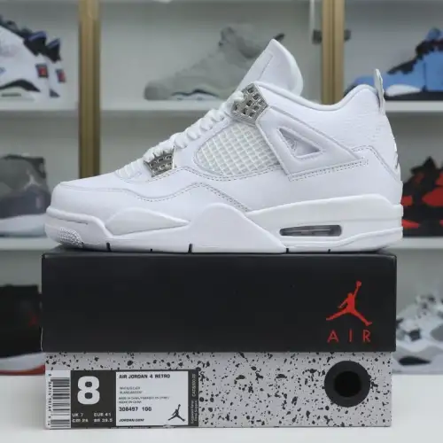 Jordan Air Jordan 4 Retro Pure Money 59B7E250