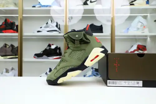 Travis Scott X Air Jordan 6 Retro 