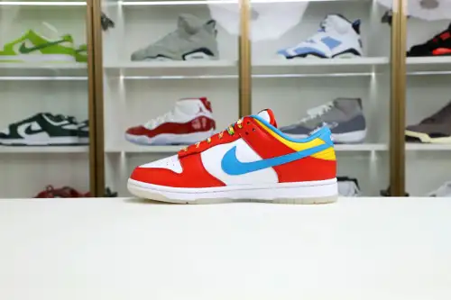 Nike Dunk Qs 